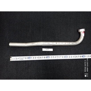 Cổ Pô inox 201 Sirius FI......