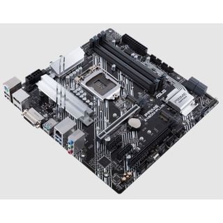 FE chặn main ASUS PRIME Z490M-PLUS (Mainboard IO Shield: 277)