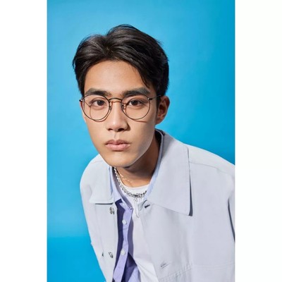 Mắt Kính Ray-Ban Round Metal - RX3447V 2503 - Kính thường