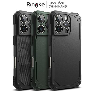 Ốp lưng iPhone 16 Pro Max / 16 Pro RINGKE Rugged Gear