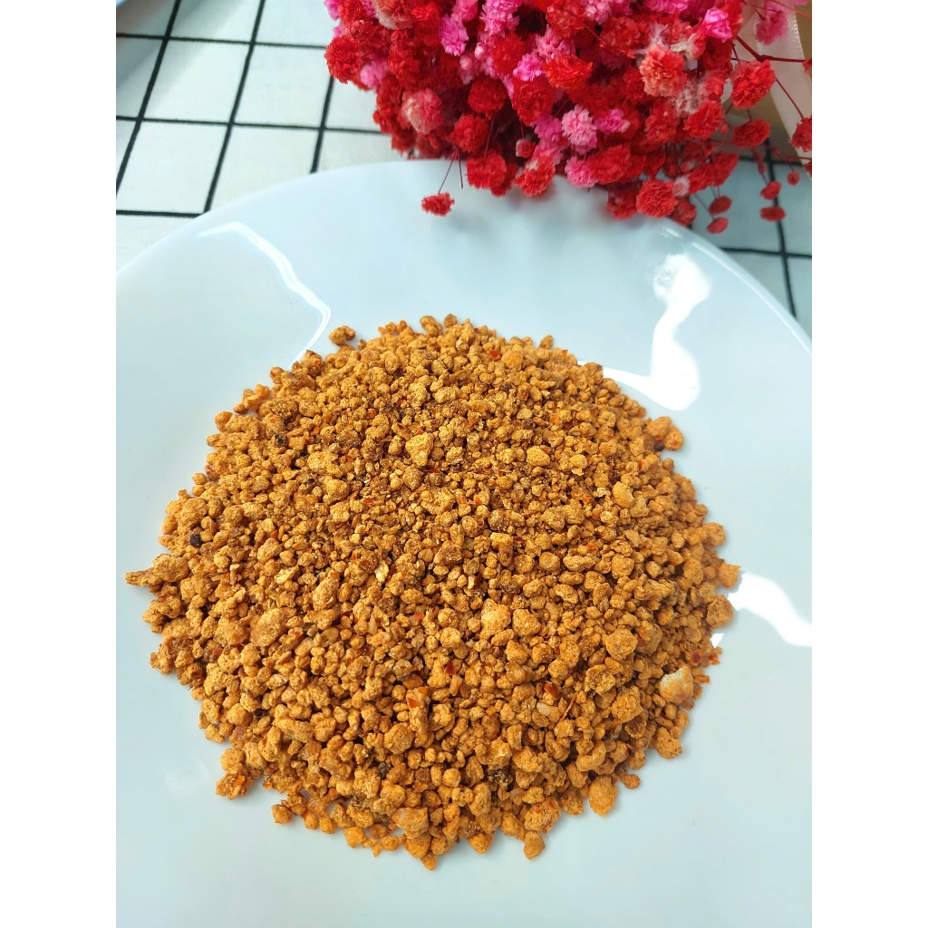 100g Muối Tôm Tây Ninh Dạng Hạt