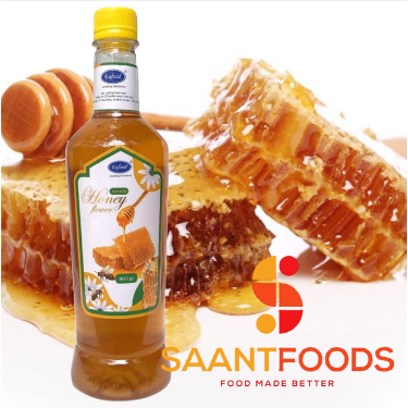 Mật Ong Tam Đảo Eufood - 860 gram