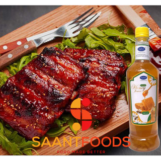 Mật Ong Tam Đảo Eufood - 860 gram