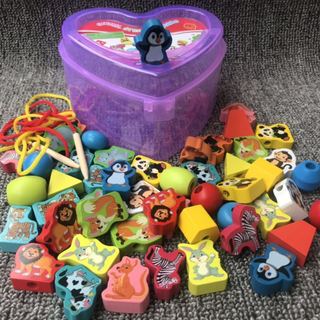 Đồ chơi Xâu Hạt  cho bé