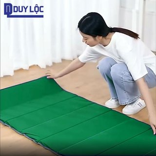 Nệm gấp văn phòng xếp gọn