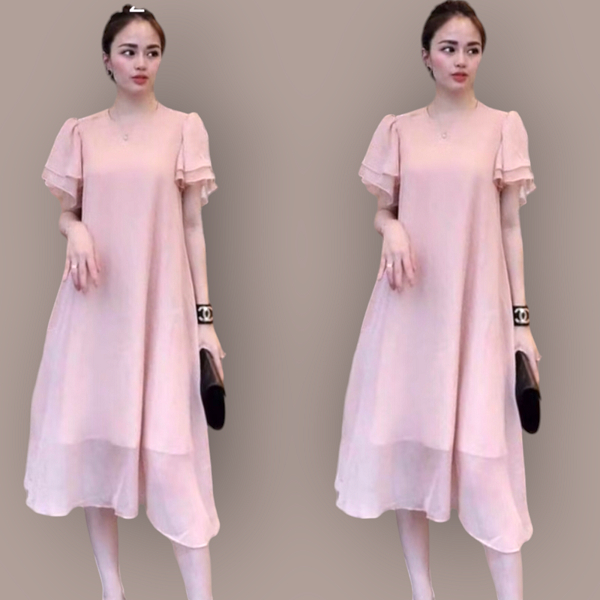 [HOT] Váy bầu đẹp -đầm bầu cồng sở