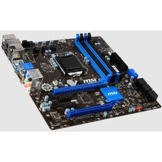 FE chặn main MSI B85M-G43 (Mainboard IO Shield: 655)