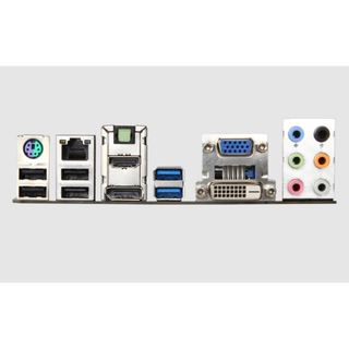 FE chặn main MSI B85M-G43 (Mainboard IO Shield: 655)