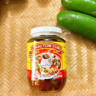  Gia vị lẩu thái Tomyum chánh hiệu - trọng lượng 454gr 