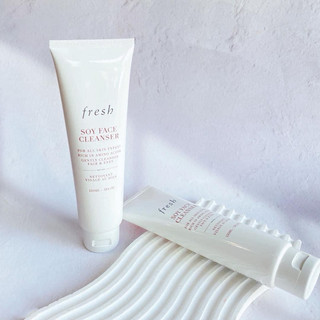 Sữa rửa mặt Fresh Soy Face Cleanser 150ml