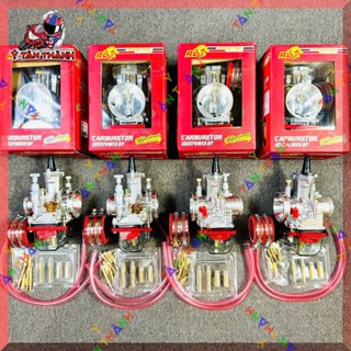 Bình xăng RedLeo ga dẹp mẫu đua MS04 MS05