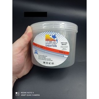 Đá cắt heo xanh 100 mm ( giá tính / viên )