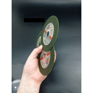 Đá cắt heo xanh 100 mm ( giá tính / viên )