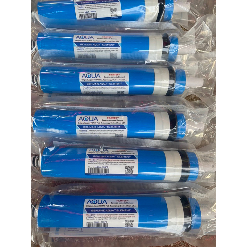 Màng lọc Ro Aqua 13v loại chuẩn đẹp