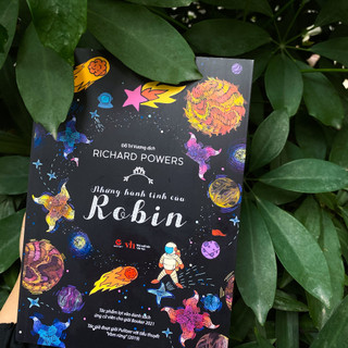Sách - Những hành tinh của Robin - Bách việt