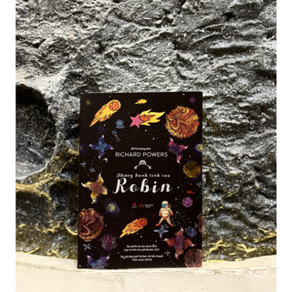 Sách - Những hành tinh của Robin - Bách việt