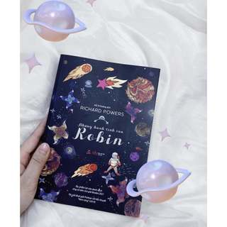 Sách - Những hành tinh của Robin - Bách việt