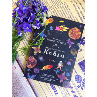 Sách - Những hành tinh của Robin - Bách việt