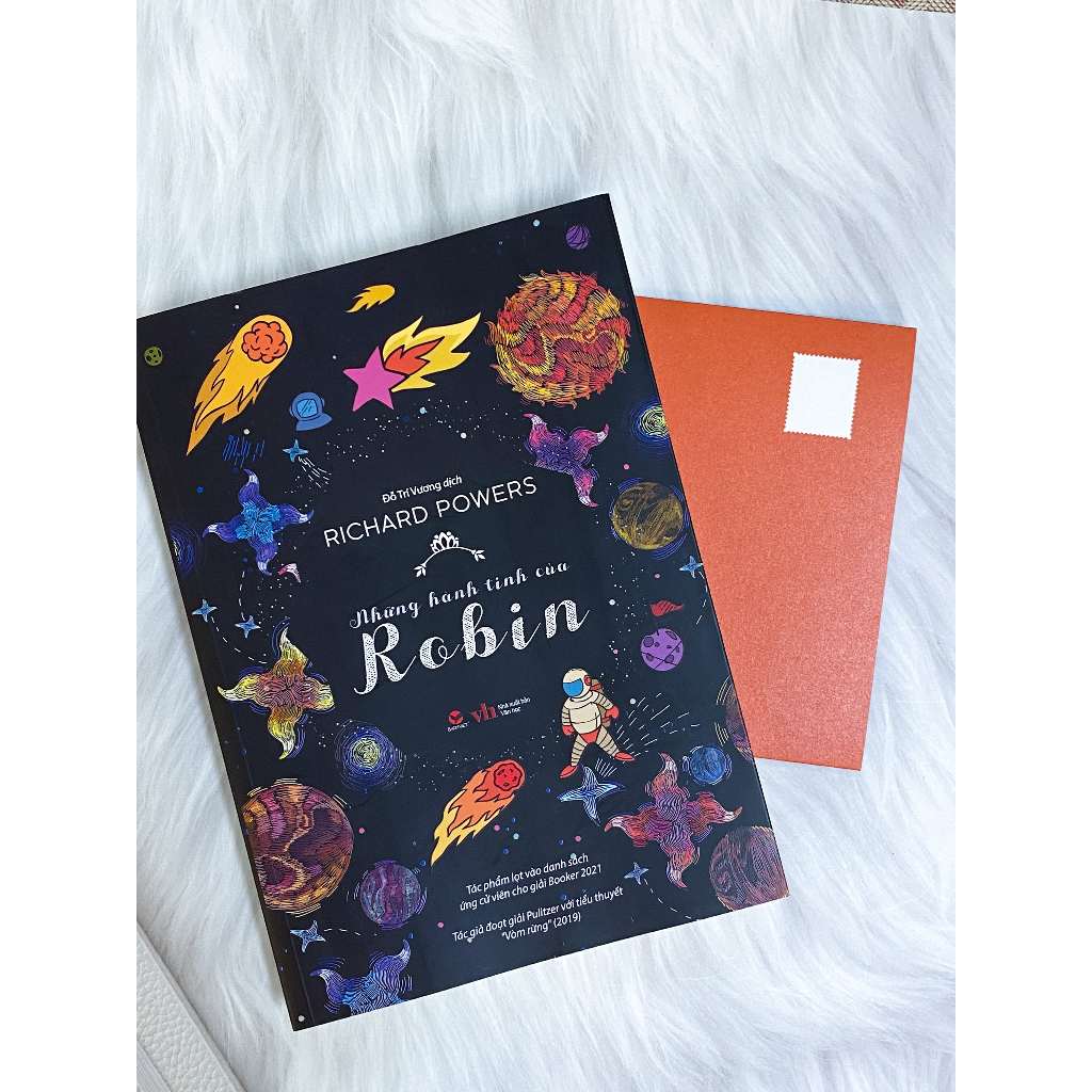 Sách - Những hành tinh của Robin - Bách việt