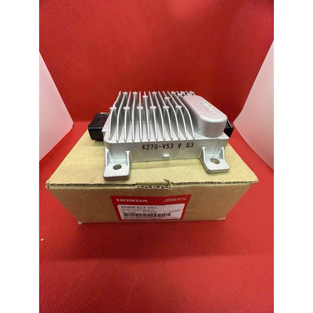 Bộ điều khiển động cơ (ECU, ECM, IC) AB125 2014 Mã K27 V53 ZIN