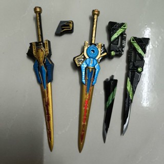    Có Sẵn   Phụ Kiện Shf Kamen Rider Zero One   Blade King Rouzer - Attache Caliber 