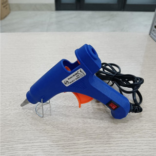 Máy bắn keo nến silicone nóng chảy cả 2 loại 20W cho nến nhỏ và 60W cho nến lớn