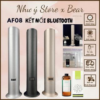  Máy Xông Tinh Dầu Máy Khuyếch Tán Tinh Dầu AF08 Công Nghiệp Công Suất Lớn 1500m2 