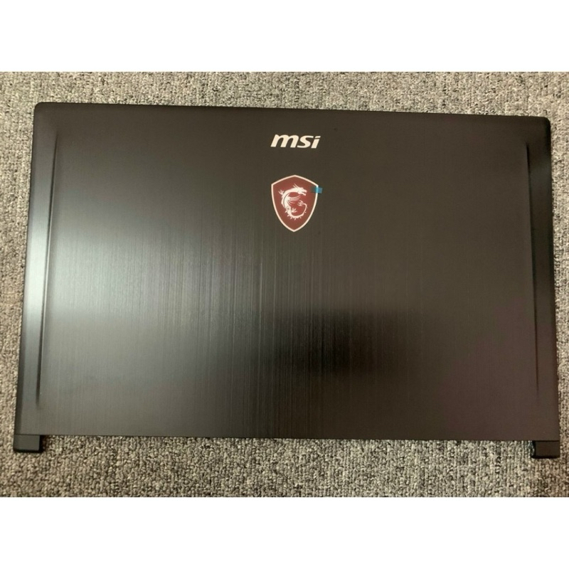 Vỏ Dành Cho Laptop MSI GS63 GS63VR MS-16K5 MS-16K2 New