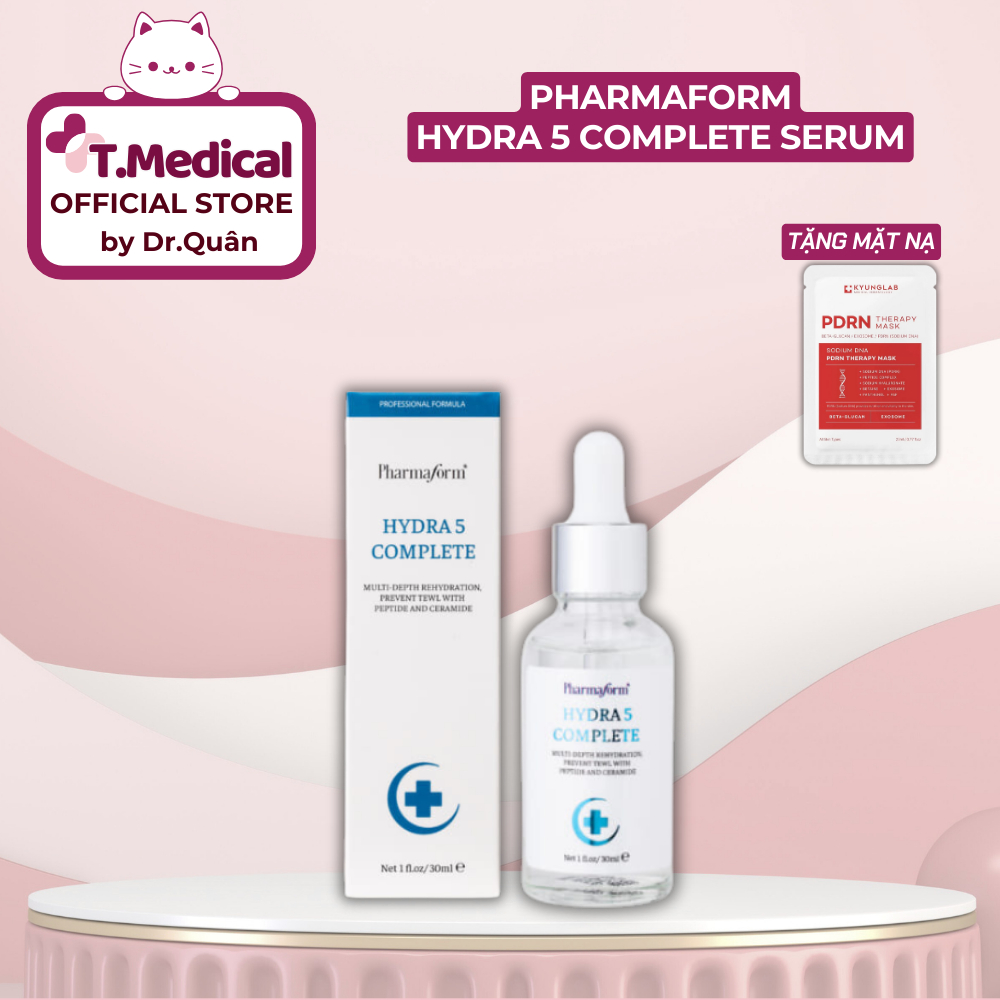 Pharmaform Hydra 5 Complete Serum