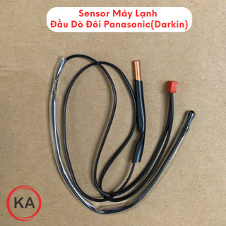 Sensor máy lạnh đôi .PANASOCNIC (cảm biến máy lạnh / đầu dò máy lạnh)