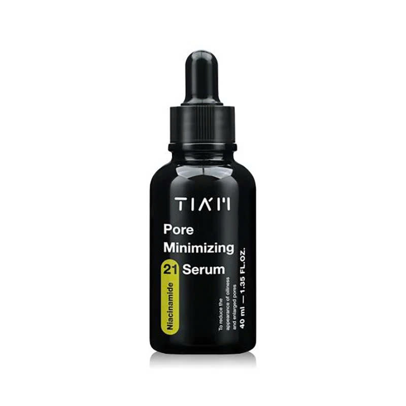 Serum Tiam Đen Thu Nhỏ Lỗ Chân Lông Làm Đều Màu Da Niacinamide 20% + Zinc 1% 40ml