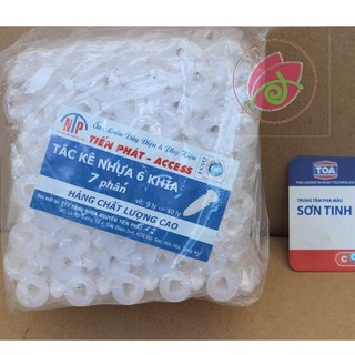 1 Bịch (10 con) tắc kê 2F, 3F, 4F, 5F, 6F, 7F