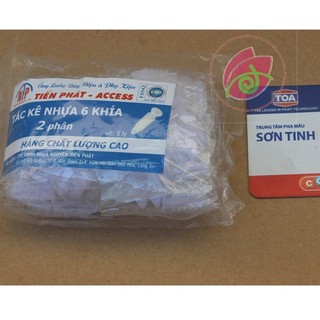 1 Bịch (10 con) tắc kê 2F, 3F, 4F, 5F, 6F, 7F