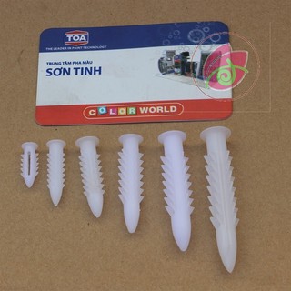1 Bịch (10 con) tắc kê 2F, 3F, 4F, 5F, 6F, 7F