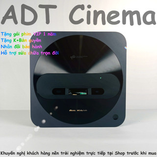 Máy chiếu siêu gần Fengmi Formovie R1 Nano Laser 1200 ANSI Like New