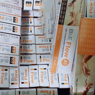 [BÁN CHẠY] Combo 2 tuýp Composite lỏng B&E