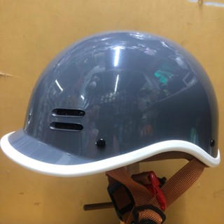 Mũ,nón bảo hiểm kiểu nhật liền mõ loại 2, còn gọi là mũ cá heo,hình labubu và trơn