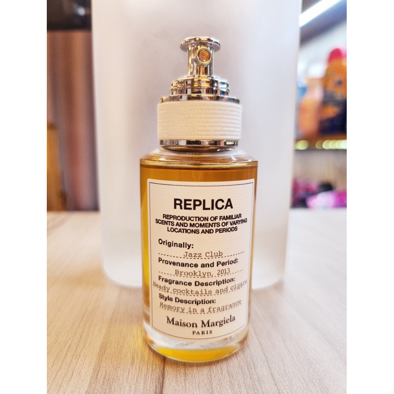 Nước hoa Nam Replica Jazz Club