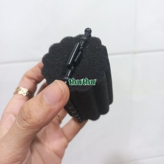 Hộp 6 Lô xốp cuốn quấn tóc (loại đại  đường kính: 4-5cm)