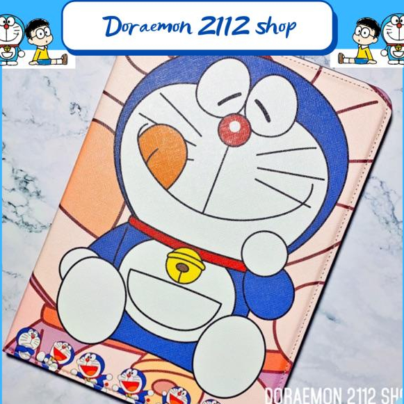 Case bao da IPad Pro 11 DORAEMON
