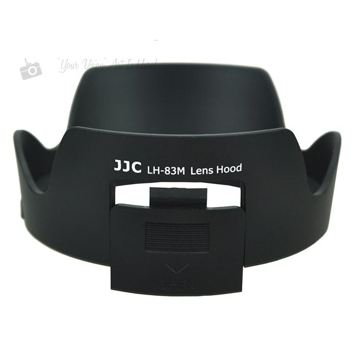 Loa Che Nắng Hood for Canon EW-83M window (24-105f3.5-5.6 stm, 24-105f4L IS II USM, 24-70f4L IS USM)