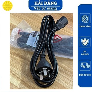 Dây nguồn máy tính 3 chân chéo dài 1.2m Zin bóc máy hàng chất lượng cao cấp