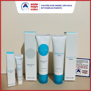 Kem Dưỡng Da Chống Lão Hóa Retinol