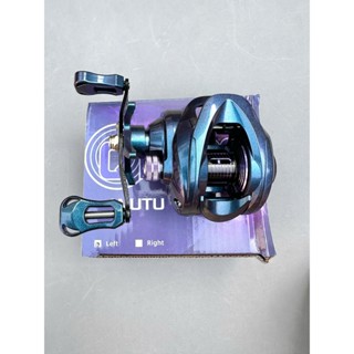 Máy Ngang QT200 Có Tiếng DragClick Chính Hãng WuTu Fishing - QT200