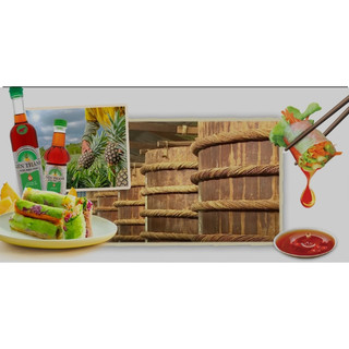Nước Mắm Chay Liên Thành 500ML