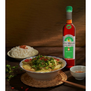 Nước Mắm Chay Liên Thành 500ML