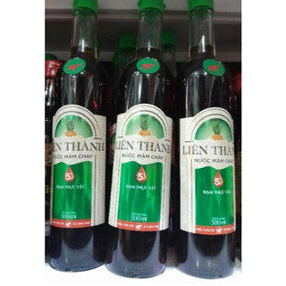Nước Mắm Chay Liên Thành 500ML