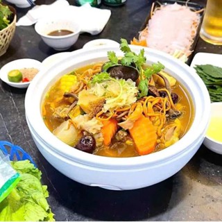 🎁Bát Hâm Nóng Thức Ăn 🎁Bếp đun Nóng Thức Ăn Bằng Cồn/Nến 3 Size Gốm Sứ Bát Tràng Cao Cấp