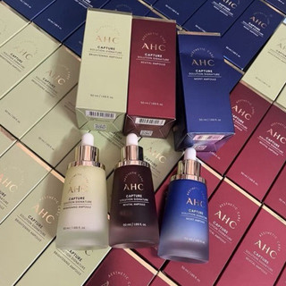 TINH CHẤT DƯỠNG DA AHC CAPTURE AMPOULE