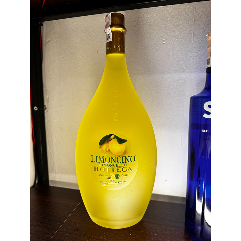 Bottega Limoncello 1Lit